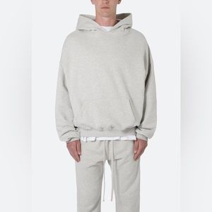 Mnml Oversized Hoodie